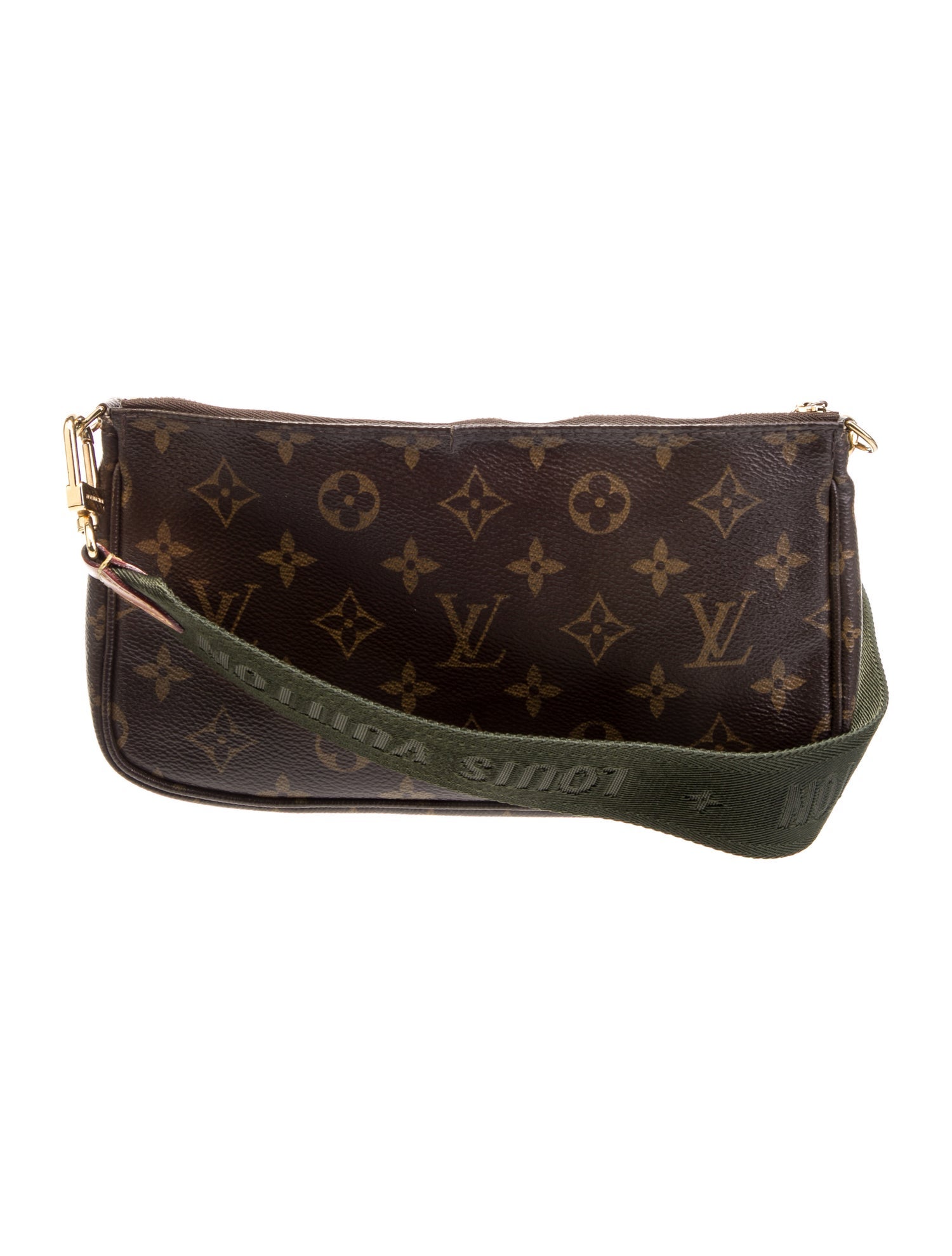Louis Vuitton LV Monogram Multi Pochette Accessories